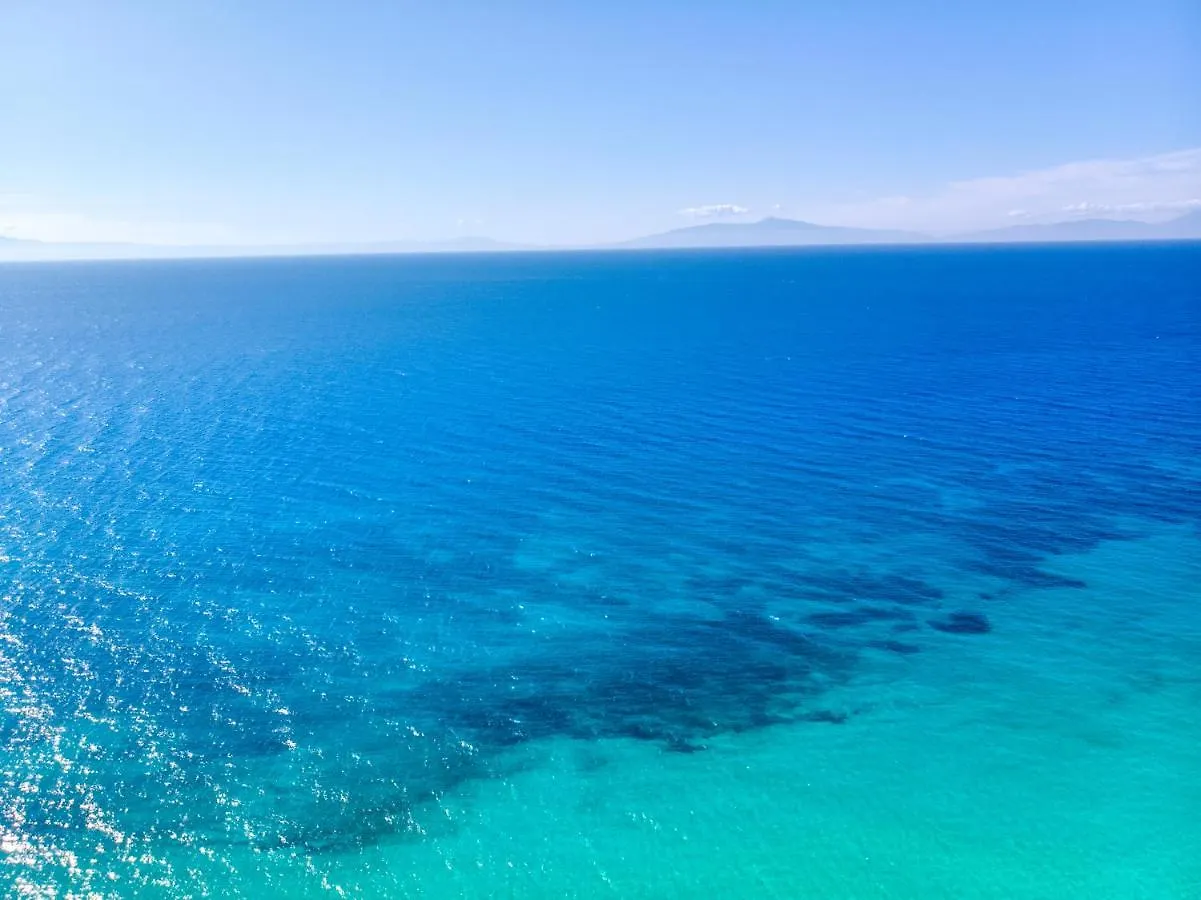 ** Aparthotel Halkidiki Greek Pride Themelis Studios Fourka Greece