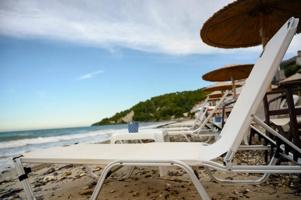 Halkidiki Greek Pride Themelis Studios Fourka 2*,  Greece