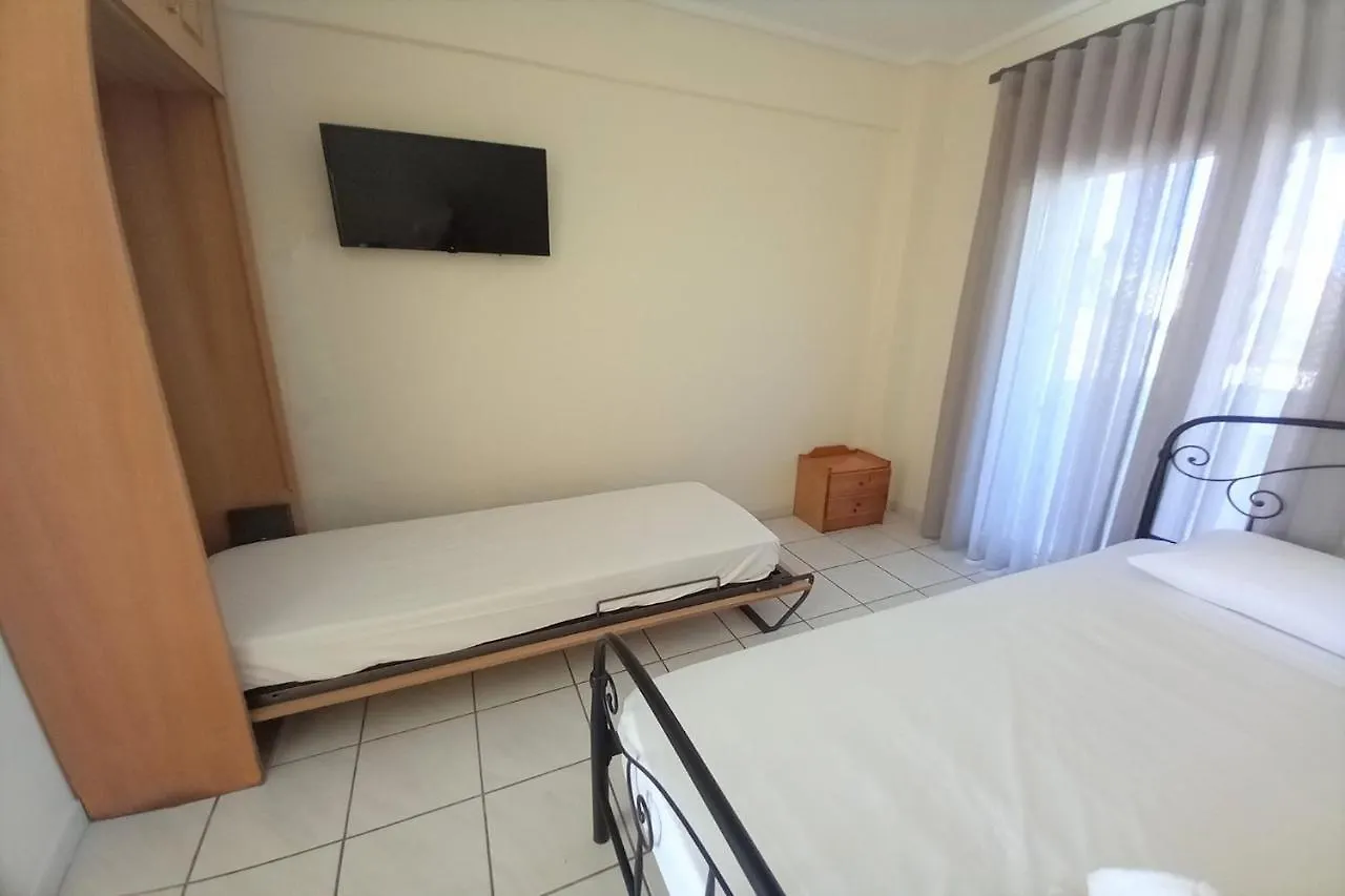 Aparthotel Halkidiki Greek Pride Themelis Studios Fourka