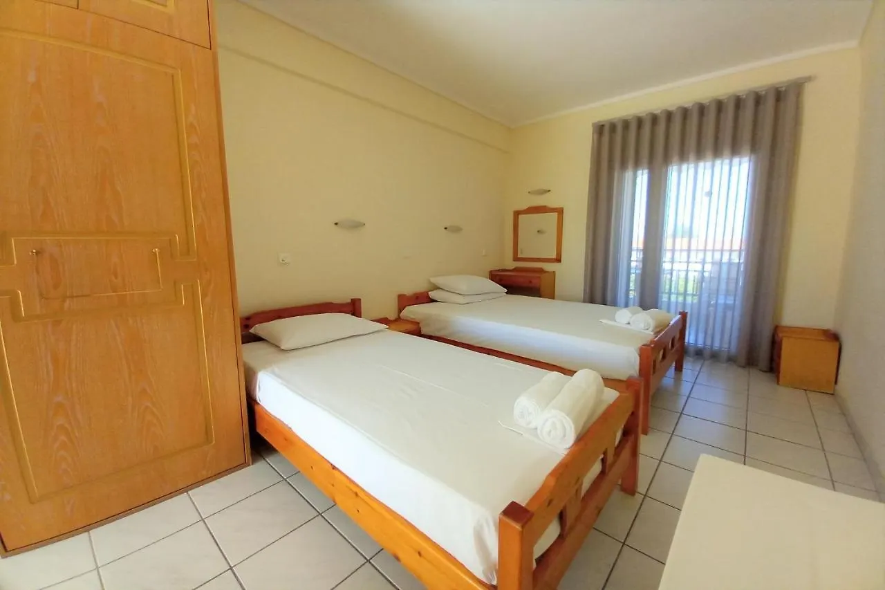 Aparthotel Halkidiki Greek Pride Themelis Studios Fourka
